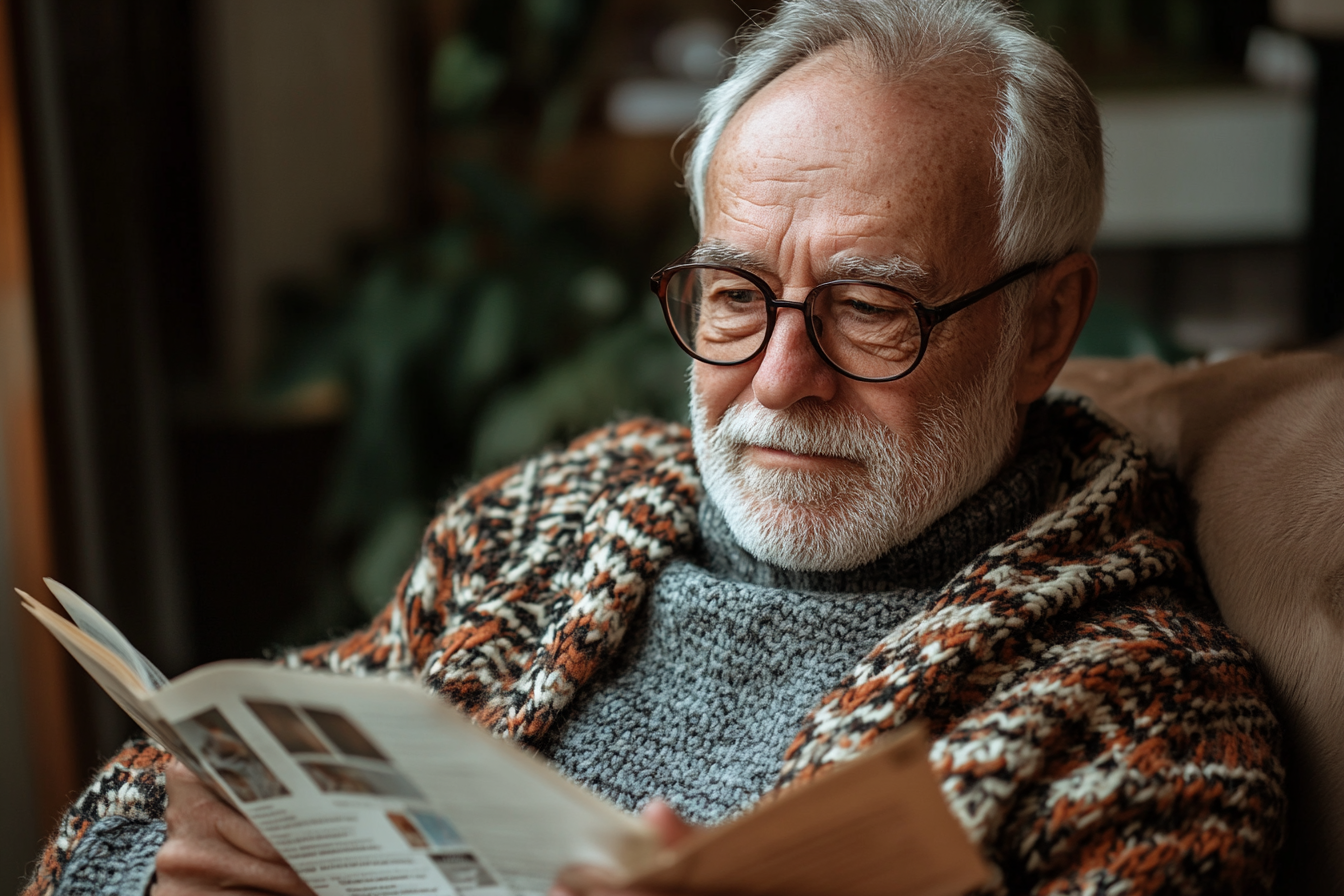 Здравословна храна за възрастни хора